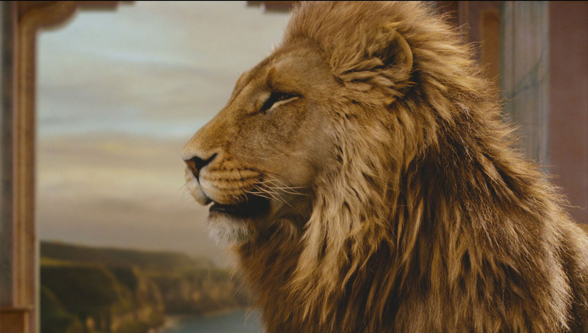 The Return Of Aslan